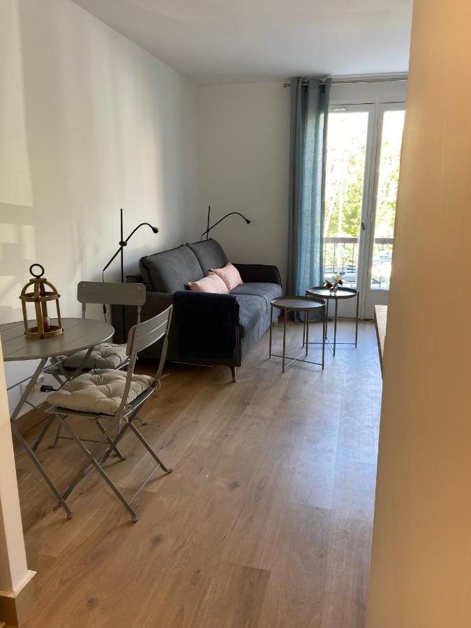 Jade, Studio Au Coeur De La Ville Villers-sur-Mer Exteriér fotografie